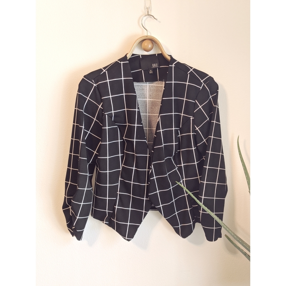 Black Blazer
